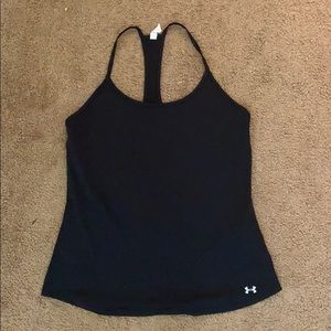 Under Armour Black Tank Top